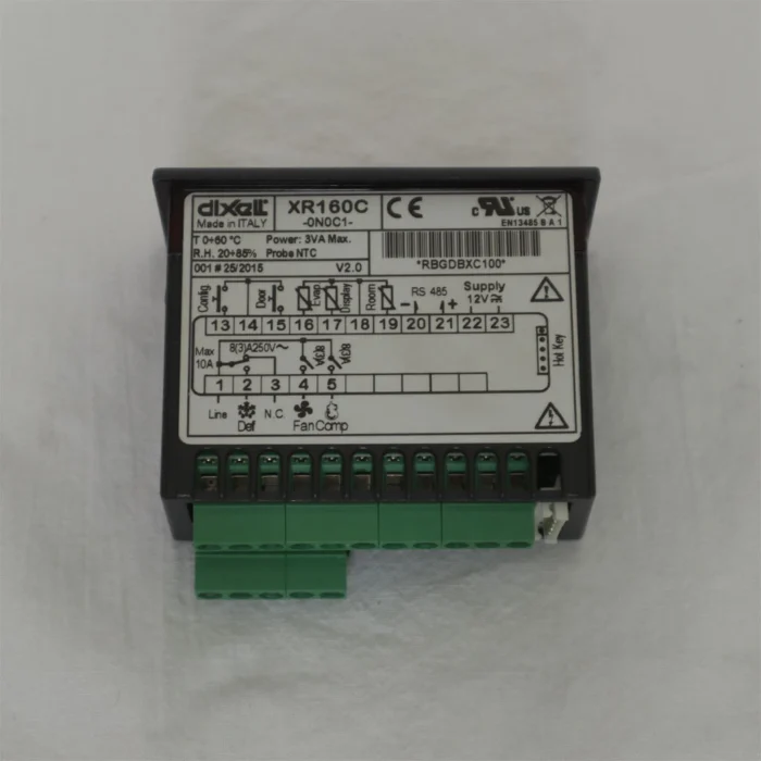 DIXELL XR 160 C 12V/8A RS485 - Image 2