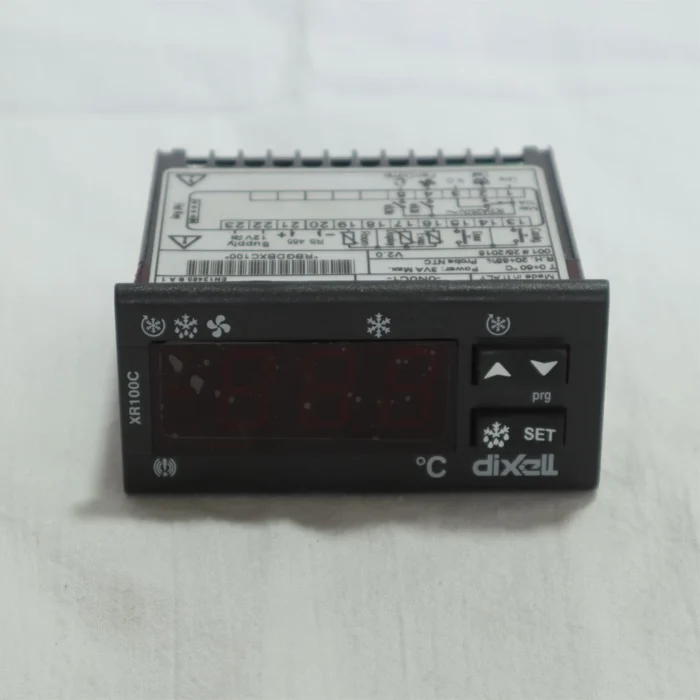 DIXELL XR 160 C 12V/8A RS485 - Image 1