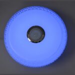 PLAFONJERA LED 2x18W RGB FI 350 BLUETOOTH SA ZVUCNIKOM MITEA 65051 - Image 3
