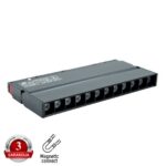 LED LAMPA ZGLOBNA MAGNETNA LINEARNA 12W/4000K 48V M204011-235 MITEA 204013