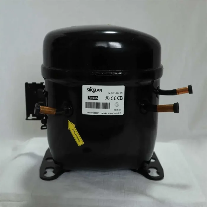 KOMPRESOR SIKELAN GQR16K R404A - Image 1