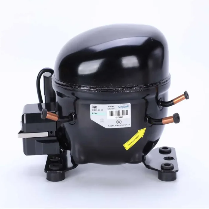 KOMPRESOR SIKELAN GQR12TG R134A - Image 1