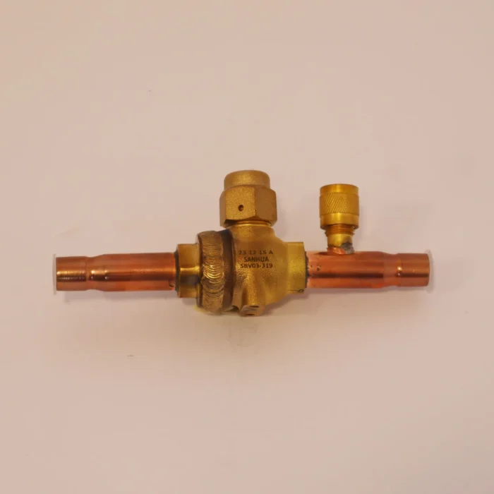 KUGLASTI VENTIL SA IGLICASTIM FI 10 SBV03-319 SANHUA - Image 1