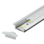 ALUMINIJUMSKI PROFIL ZA LED TRAKE 3mx24.7x7mm M508 3M MITEA 5550013