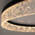 PLAFONJERA LED 20W/3000K M10938-C CRNA MITEA 1090243 - Image 2
