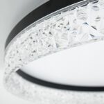 PLAFONJERA LED 20W/3000K M10938-C CRNA MITEA 1090243 - Image 3