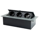 POPUP NAMESTAJSKA UTICNICA K3 ME-PN-1208-GR-3 GRAFIT MITEA 31208