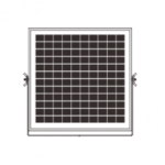 SOLARNI REFLEKTOR 100W/6500K M452080-C4 SET IP65 MITEA 4520804 - Image 2