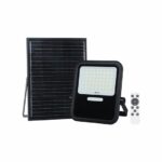 SOLARNI REFLEKTOR 100W/6500K M452080-C4 SET IP65 MITEA 4520804