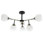 LUSTER M11090-6 6XE27 MITEA 110906