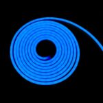 NEON FLEX TRAKA MLY-5050-60 SET RGB 5m 12V SA ADAPTEROM I DALJINSKIM MITEA 90300 - Image 2