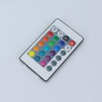 NEON FLEX TRAKA MLY-5050-60 SET RGB 5m 12V SA ADAPTEROM I DALJINSKIM MITEA 90300 - Image 4