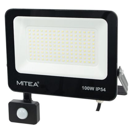 Led reflektor sa senzorom 100W